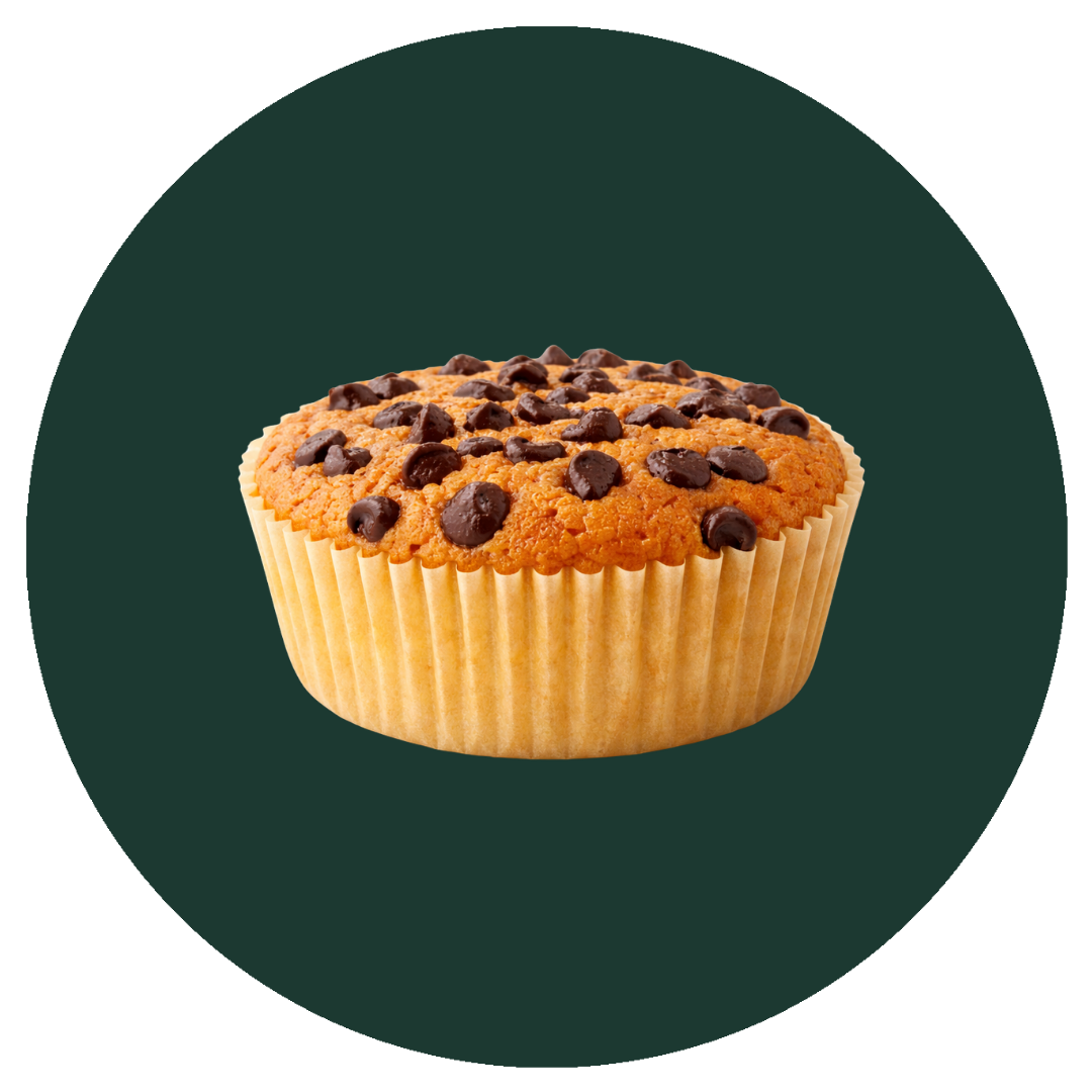 SmartMuf’n Chocolate Chip | 2-pack - Image 3