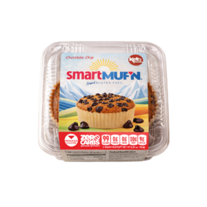 SmartMuf’n Chocolate Chip | 2-pack