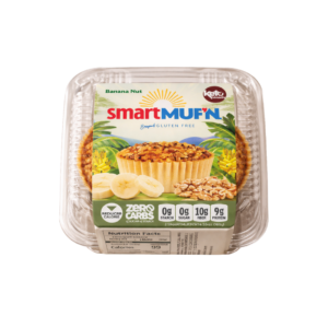 SmartMuf’n Banana Nut | 2-pack