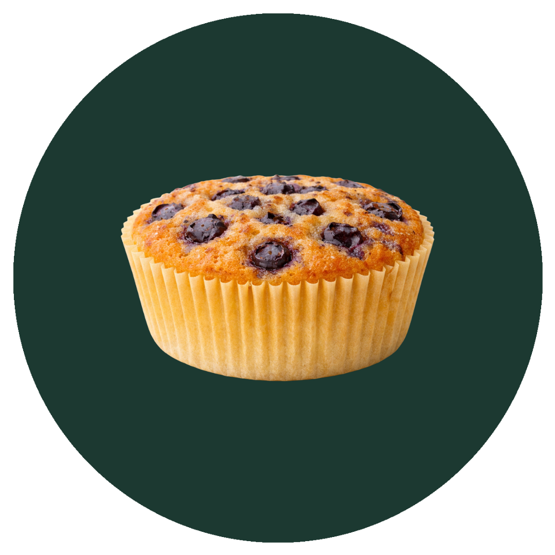 SmartMuf’n Blueberry | 2-pack - Image 3