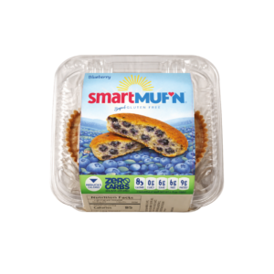 SmartMuf’n Blueberry 2-pack