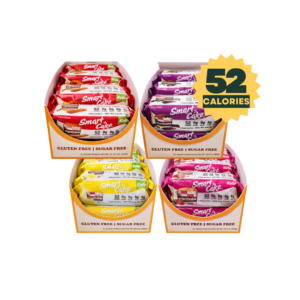 SmartCake 52-Calorie | 32-pack