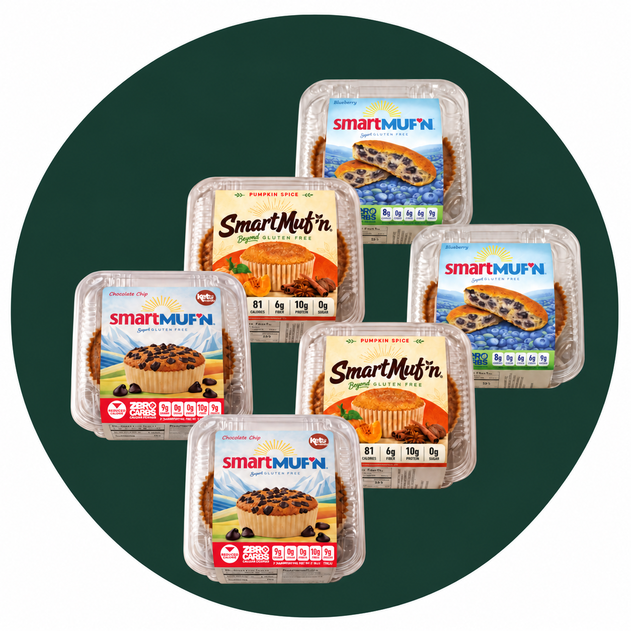SmartMuf’ns Lovers Bundle | 12-pack - Image 2