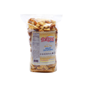 Gluten Free Millet Croutons