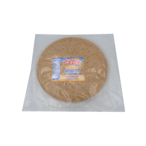 Gluten Free Vegan Garlic & Basil Medium Pizza Crust