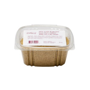Gluten Free Millet Crumbs