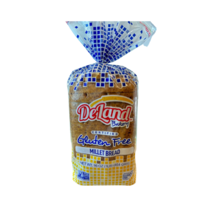 Gluten Free Millet Bread